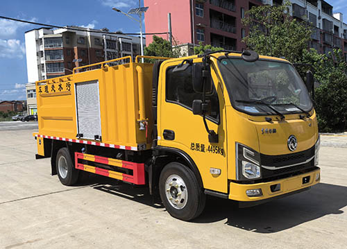 虹宇牌HYS5042TWCE6污水處理車公告圖片