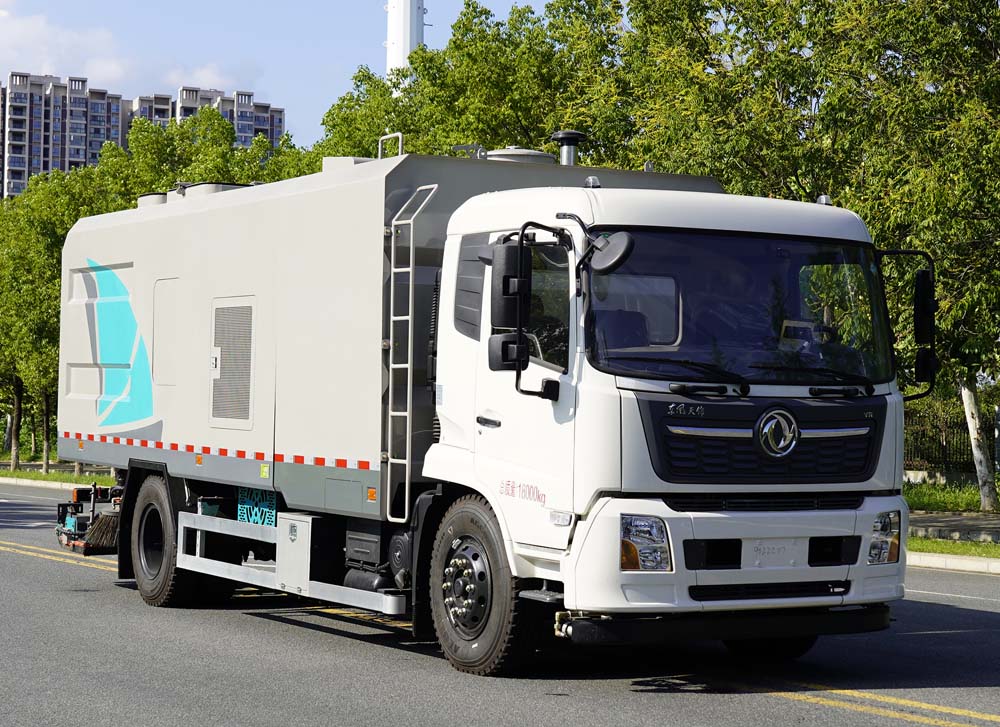 澳航同舟牌AYH5180TWQDFH6道路污染清除車公告圖片