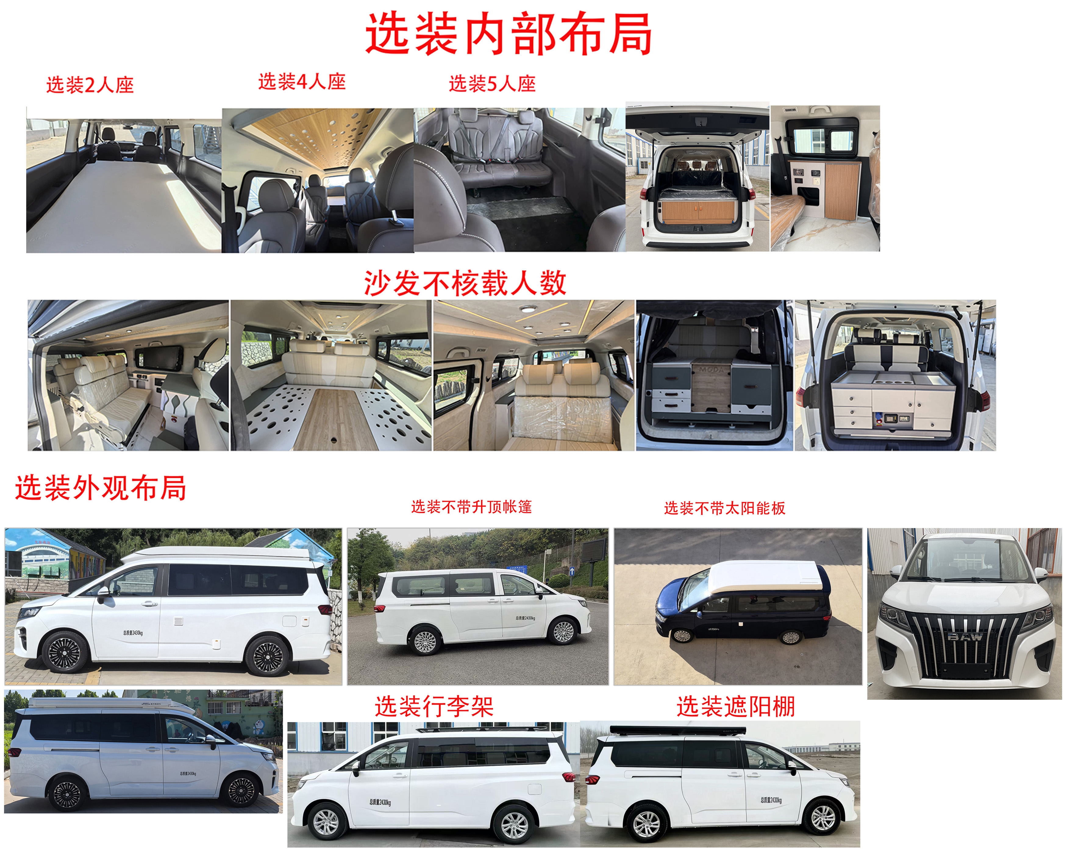 威士捷牌WSJ5020TSYBA01宿營(yíng)車公告圖片