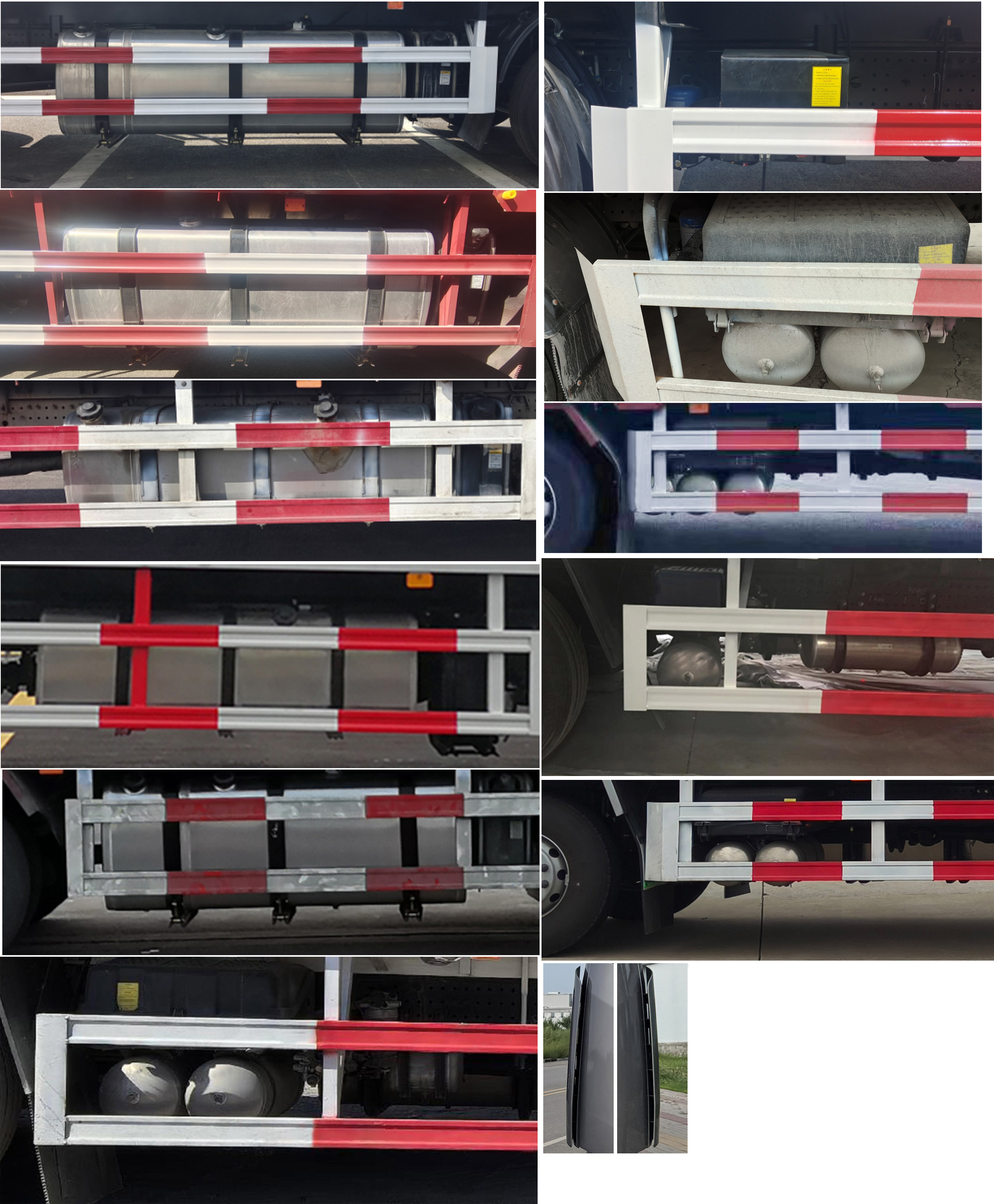 歐曼牌BJ5269XLCY6HAM-02冷藏車公告圖片