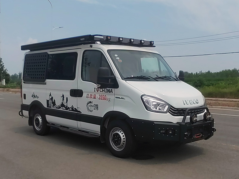 豐霸牌STD5045TSYJ6宿營(yíng)車(chē)公告圖片