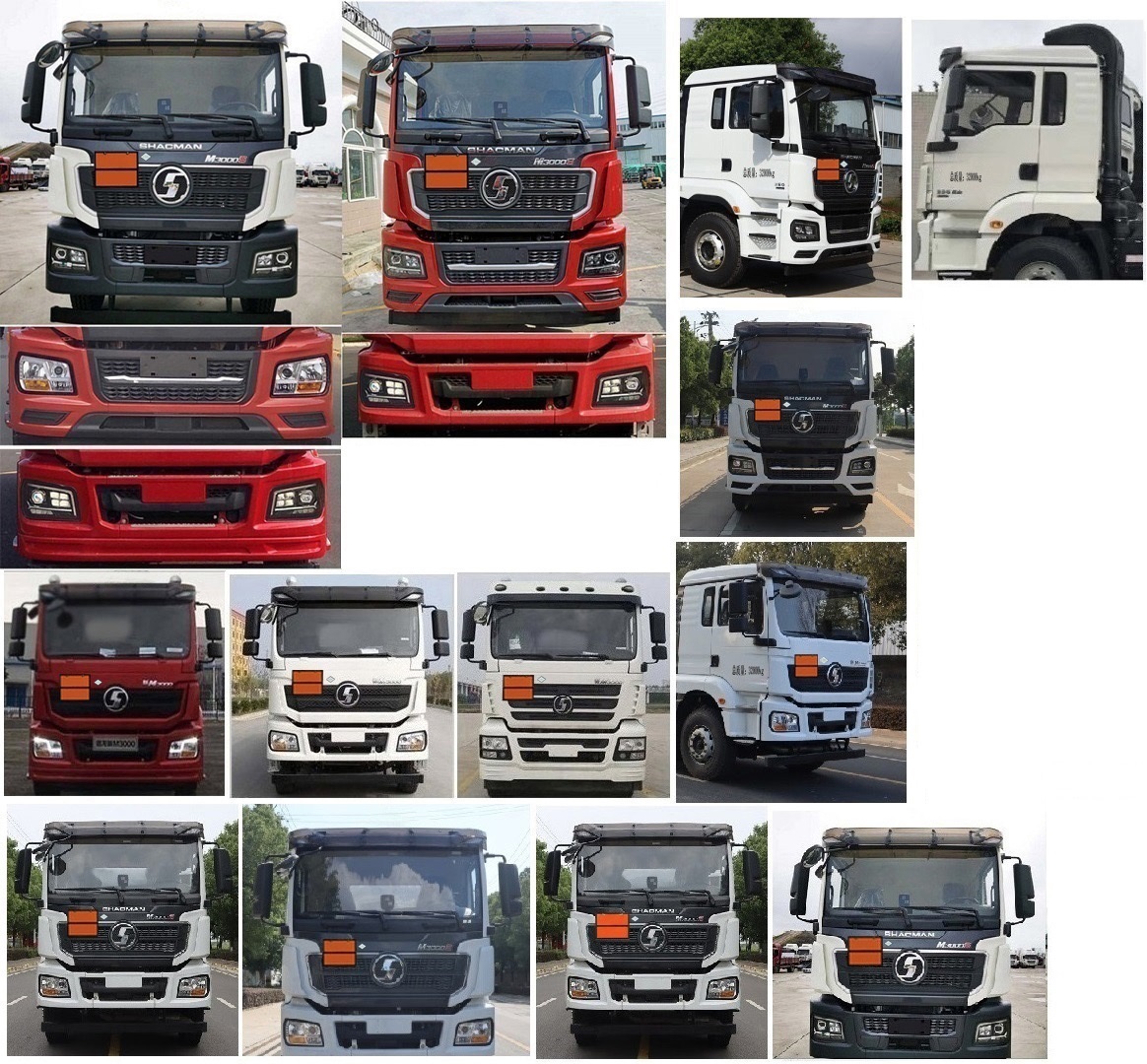 中汽力威牌HLW5320TQPSX6氣瓶運(yùn)輸車公告圖片