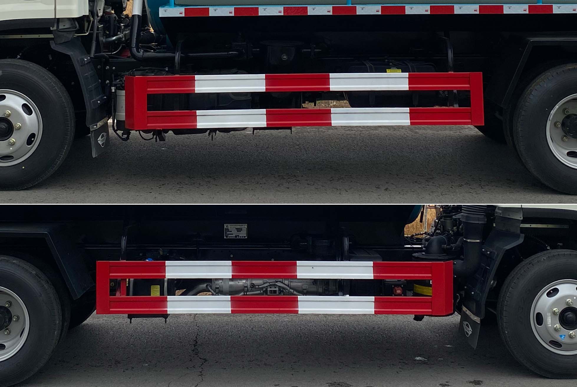帝宏牌YTH5044GQW6B清洗吸污車(chē)公告圖片