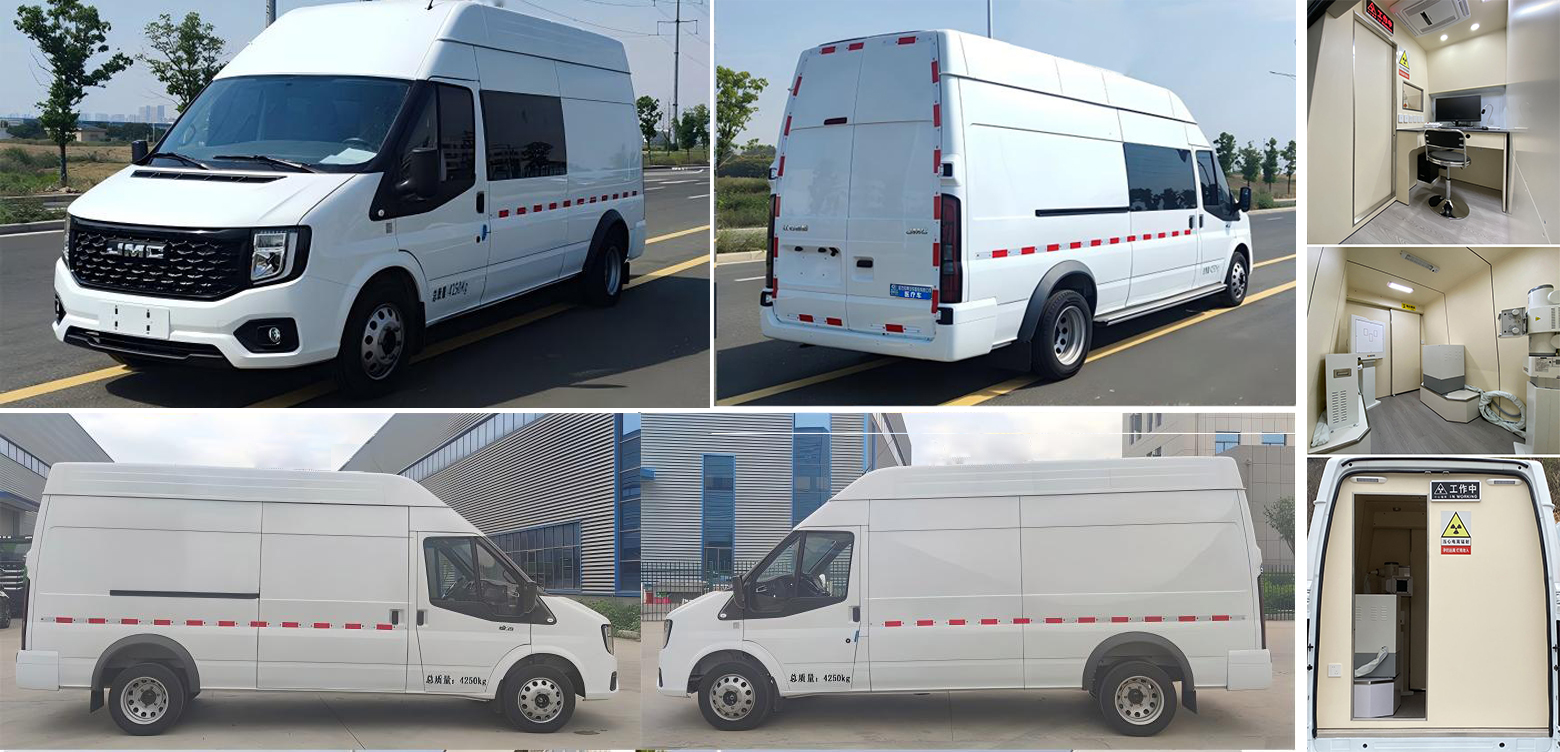 程力威牌CLW5041XYL6QT醫(yī)療車公告圖片