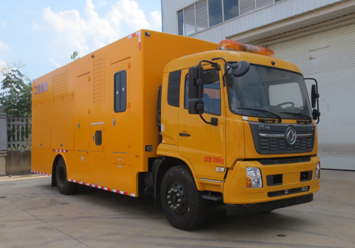 江特牌JDF5140XXHDFH6救險(xiǎn)車公告圖片