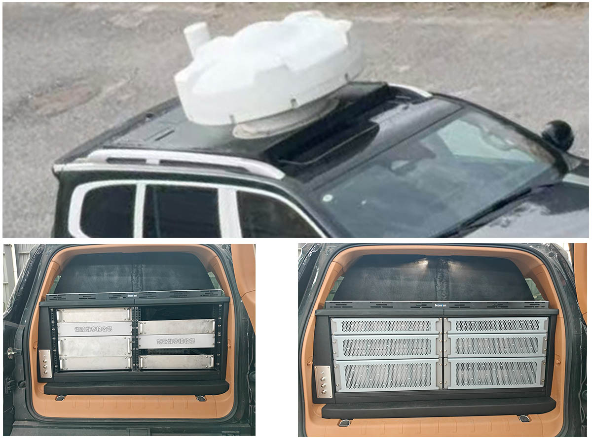 卓昂牌BRT5030XJECCTPHEV插電式混合動力監(jiān)測車公告圖片
