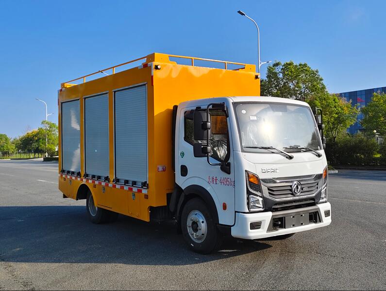 程力牌CL5042XJX6ACC檢修車公告圖片
