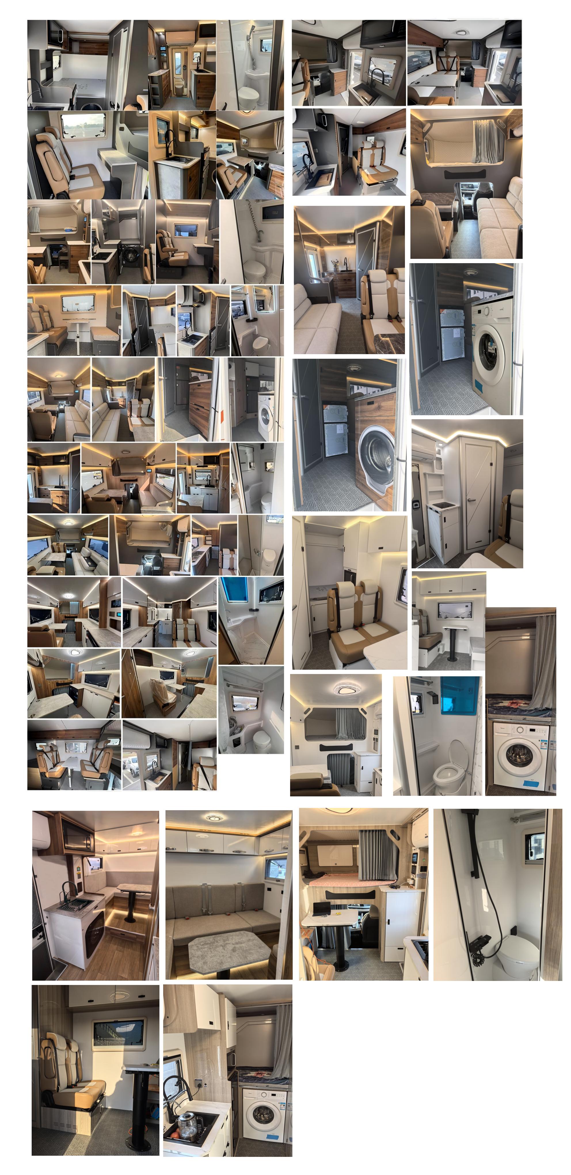 皓旅牌AYZ5033XLJHEV插電式增程混合動(dòng)力旅居車公告圖片
