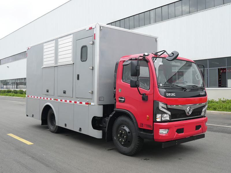 楚勝牌CSC5110XDY6電源車公告圖片