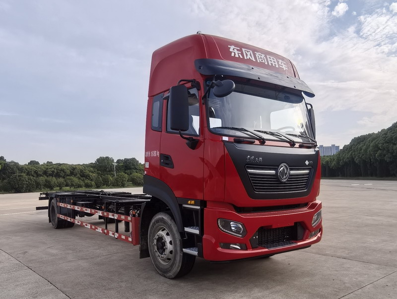東風牌DFH5180ZKXEX27車廂可卸式汽車公告圖片