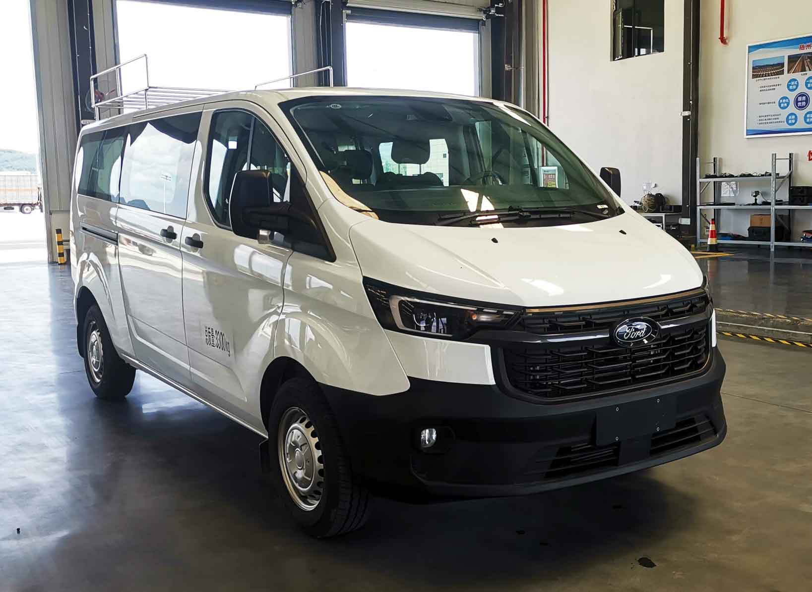 專致牌YZZ5031XBYJX6殯儀車公告圖片