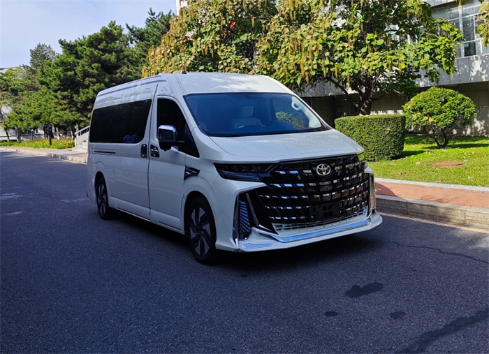凱爍牌KSQ5042XSW商務(wù)車公告圖片