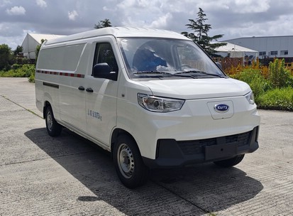 申龍牌SLK5039XZBBEV1純電動裝備車公告圖片
