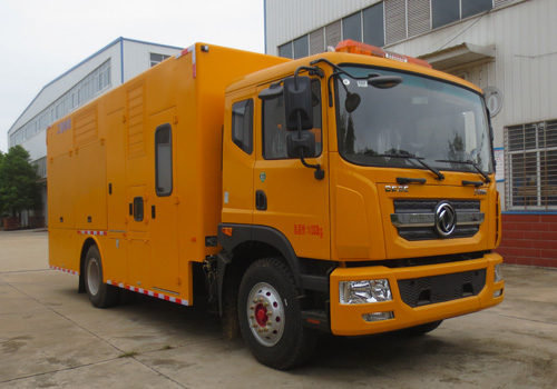 江特牌JDF5140XXHE6救險(xiǎn)車公告圖片