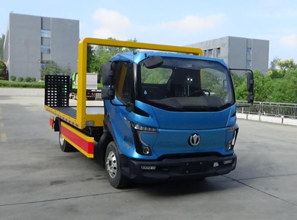 佳運(yùn)牌AJY5046TQZFD6清障車公告圖片
