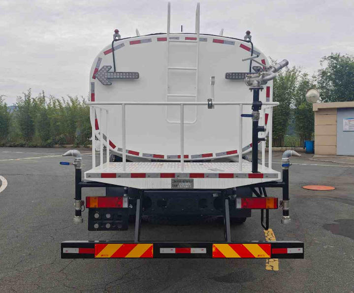 漢成牌HCS5250TSDSEH6防疫消毒灑水車(chē)公告圖片