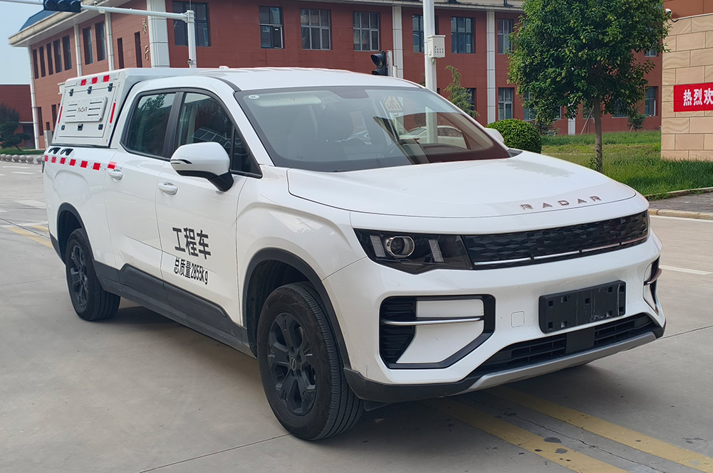 中滎汽車牌ZXD5030XGCJLLD1BEV純電動工程車公告圖片