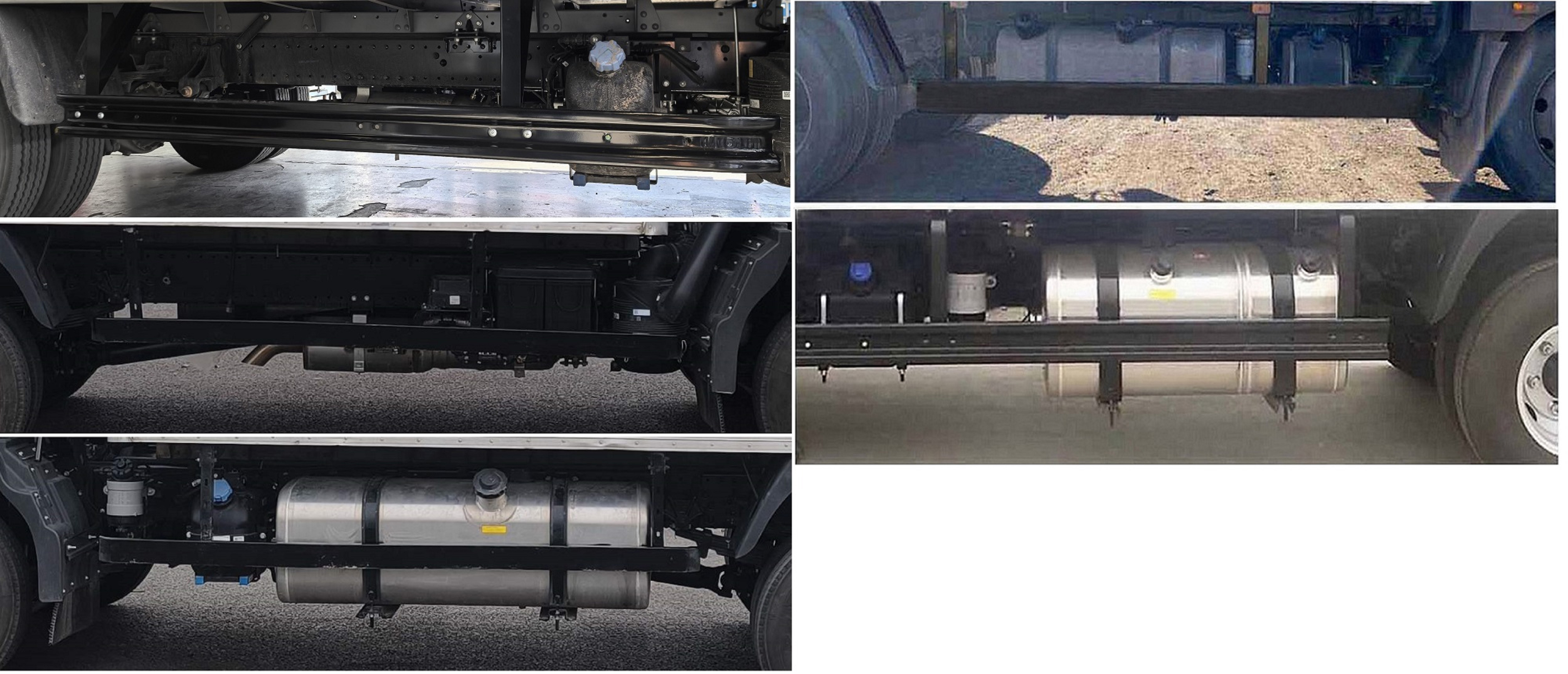 福田牌BJ5048XXY9JBA-AB4廂式貨車公告圖片