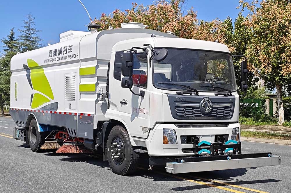 澳航同舟牌AYH5181TSLDFH6掃路車公告圖片