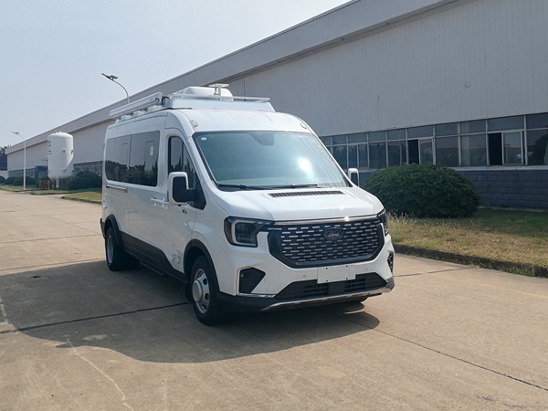 江改牌JX5045XZHMKA26指揮車公告圖片