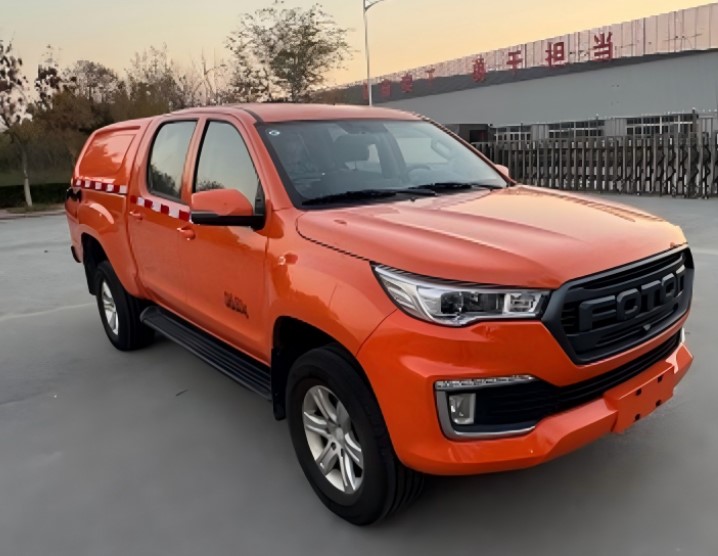 云海牌KK5030TXU01巡邏車公告圖片