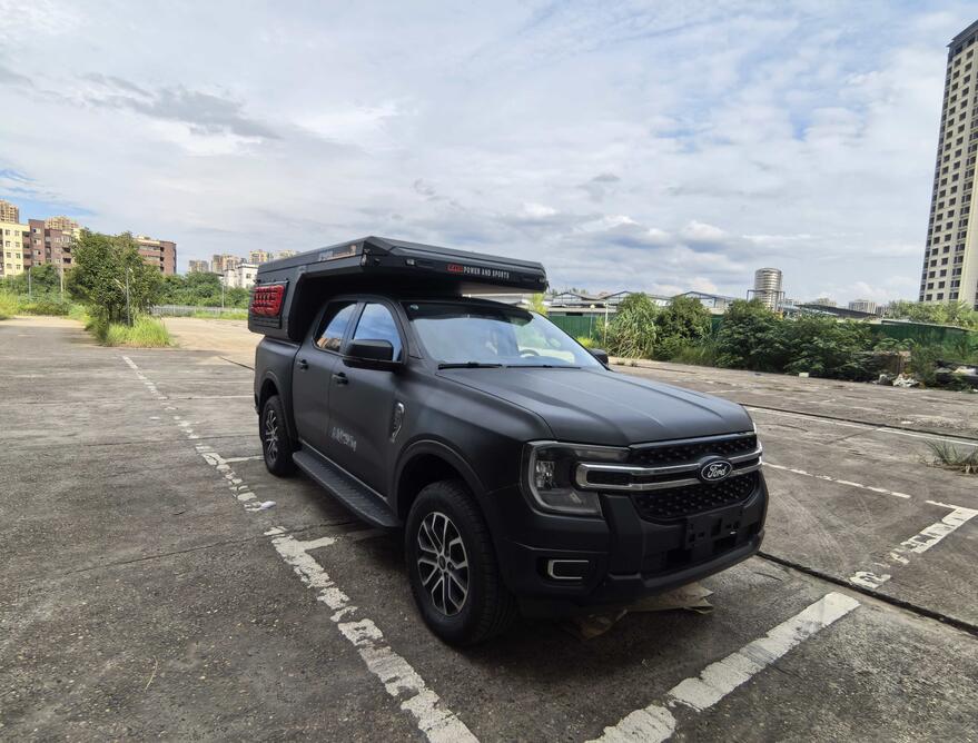 東嘉加樂牌DJV5030XLJ4旅居車公告圖片