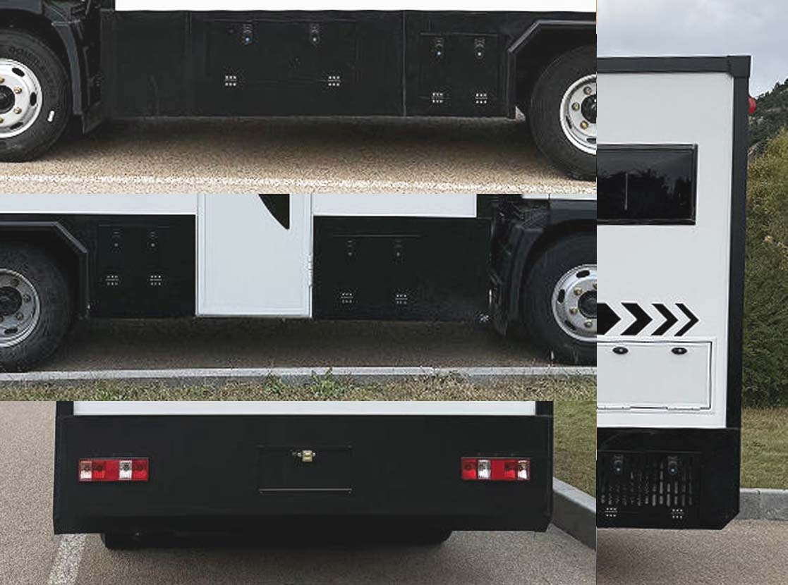 聊工牌HTL5041XLJCA84旅居車公告圖片