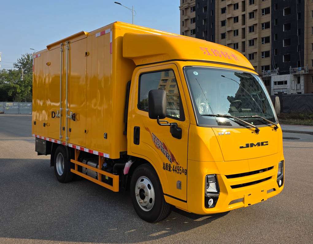 舜泰牌BTQ5041XJCJX26檢測(cè)車公告圖片