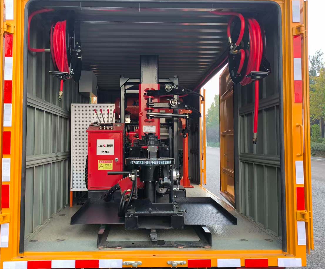 舜泰牌BTQ5041XJCJX26檢測(cè)車公告圖片