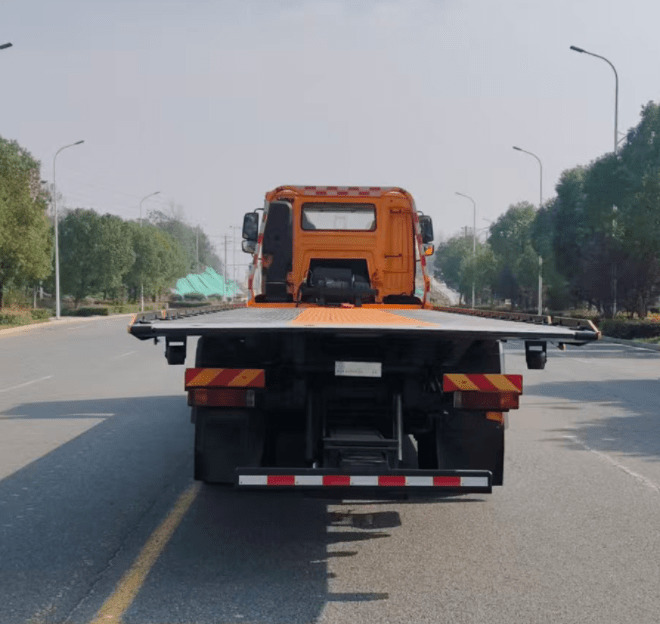 九州牌SYC5331TQZSQ6清障車公告圖片