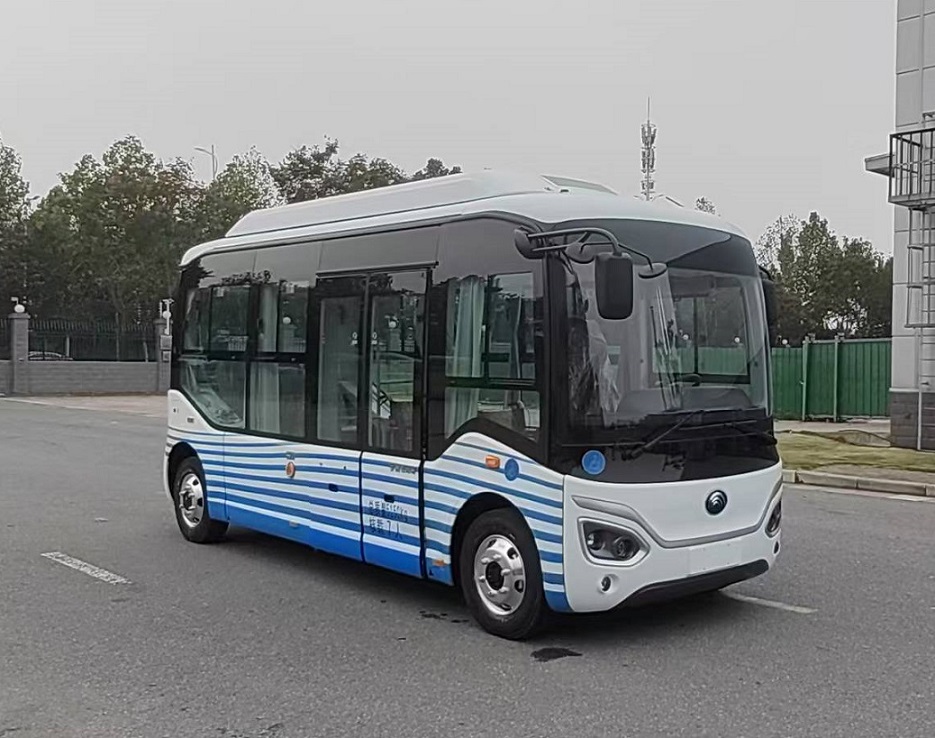宇通牌ZK5050XFZBEV1純電動(dòng)福祉車(chē)公告圖片