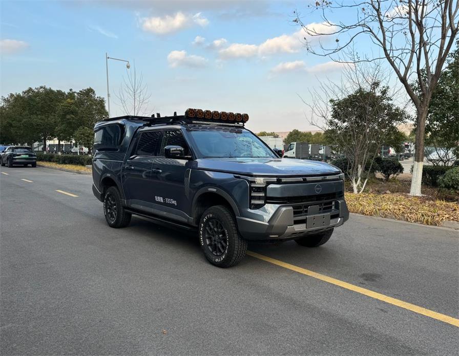 沃勒創(chuàng)精牌WLP5030XLJHEVM插電式混合動力旅居車公告圖片