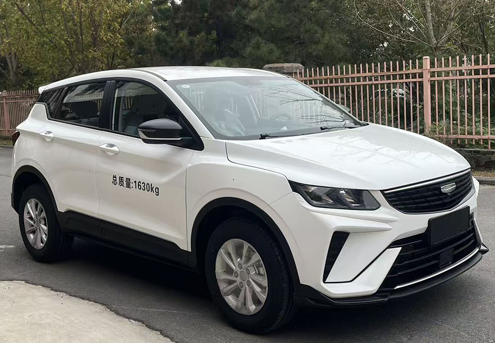 歌睿途牌GXC5021XGJJL工具車公告圖片