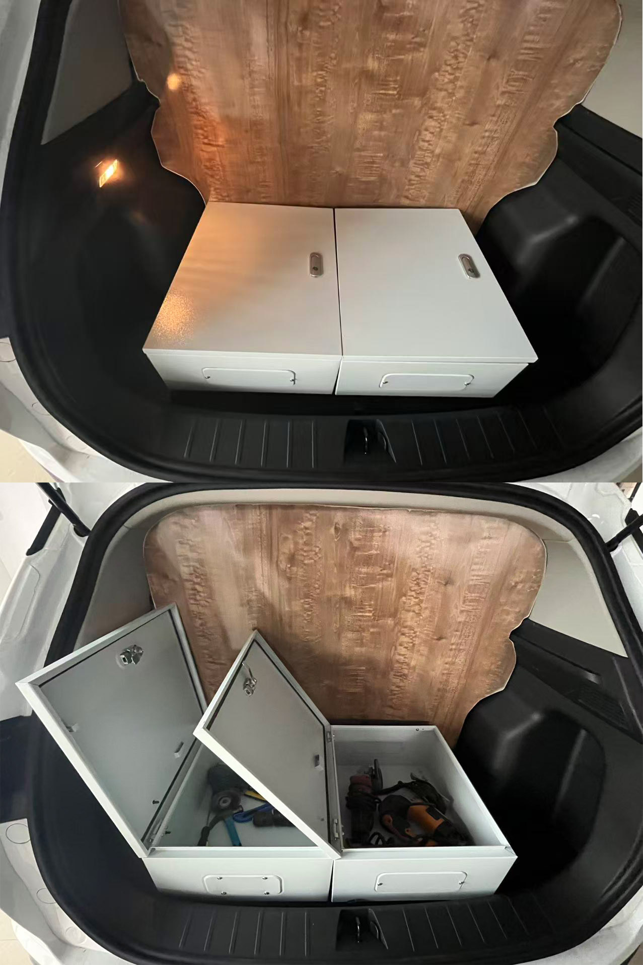 歌睿途牌GXC5021XGJJL工具車公告圖片