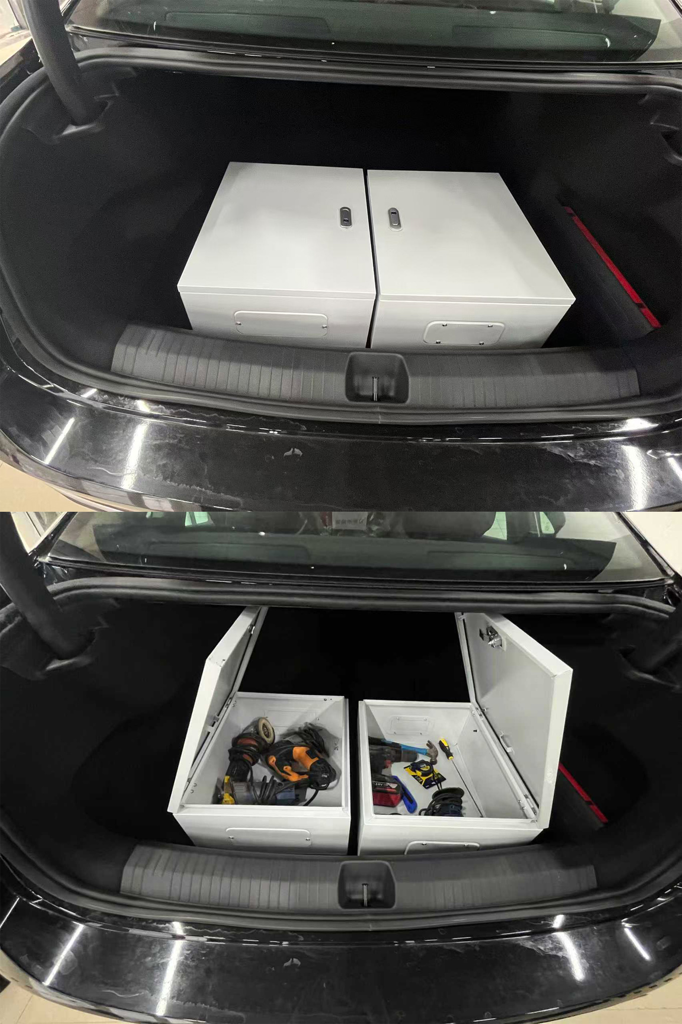 歌睿途牌GXC5020XGJSV工具車公告圖片