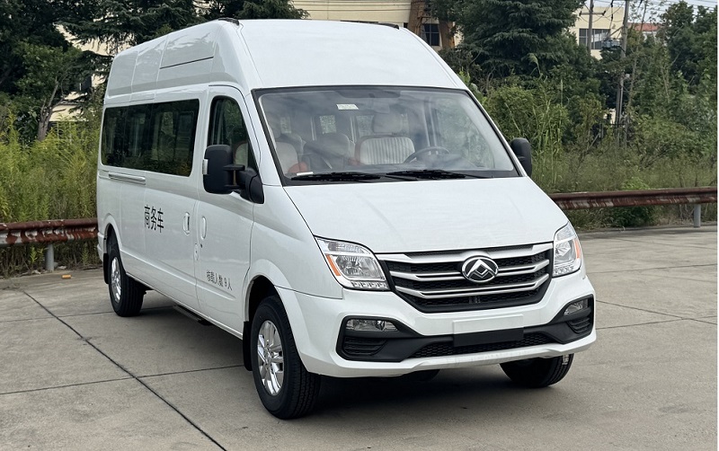 大通牌SH5043XSWA4DB商務(wù)車公告圖片