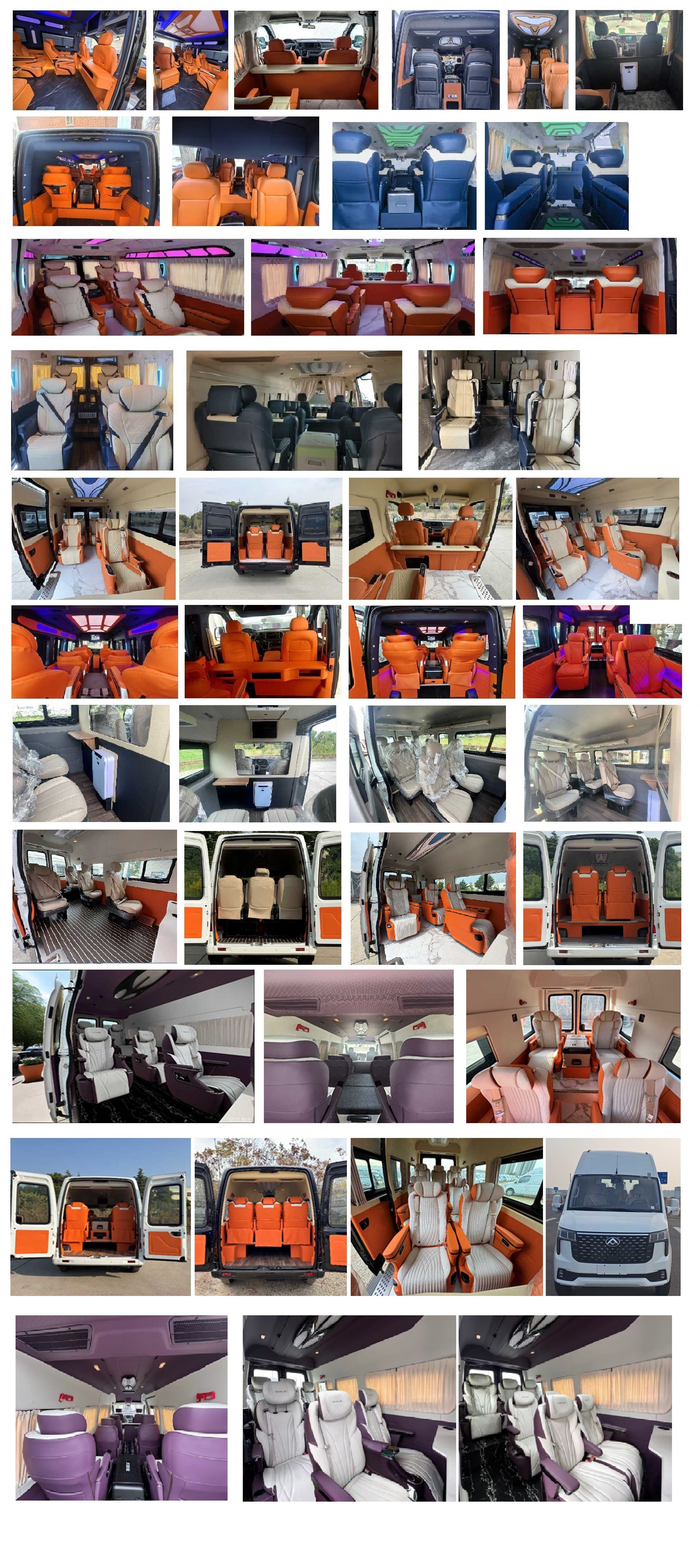 大通牌SH5043XSWA4DB商務(wù)車公告圖片