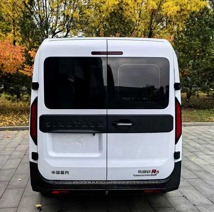 渝州牌YZ5042TSYYFB1Z宿營車公告圖片