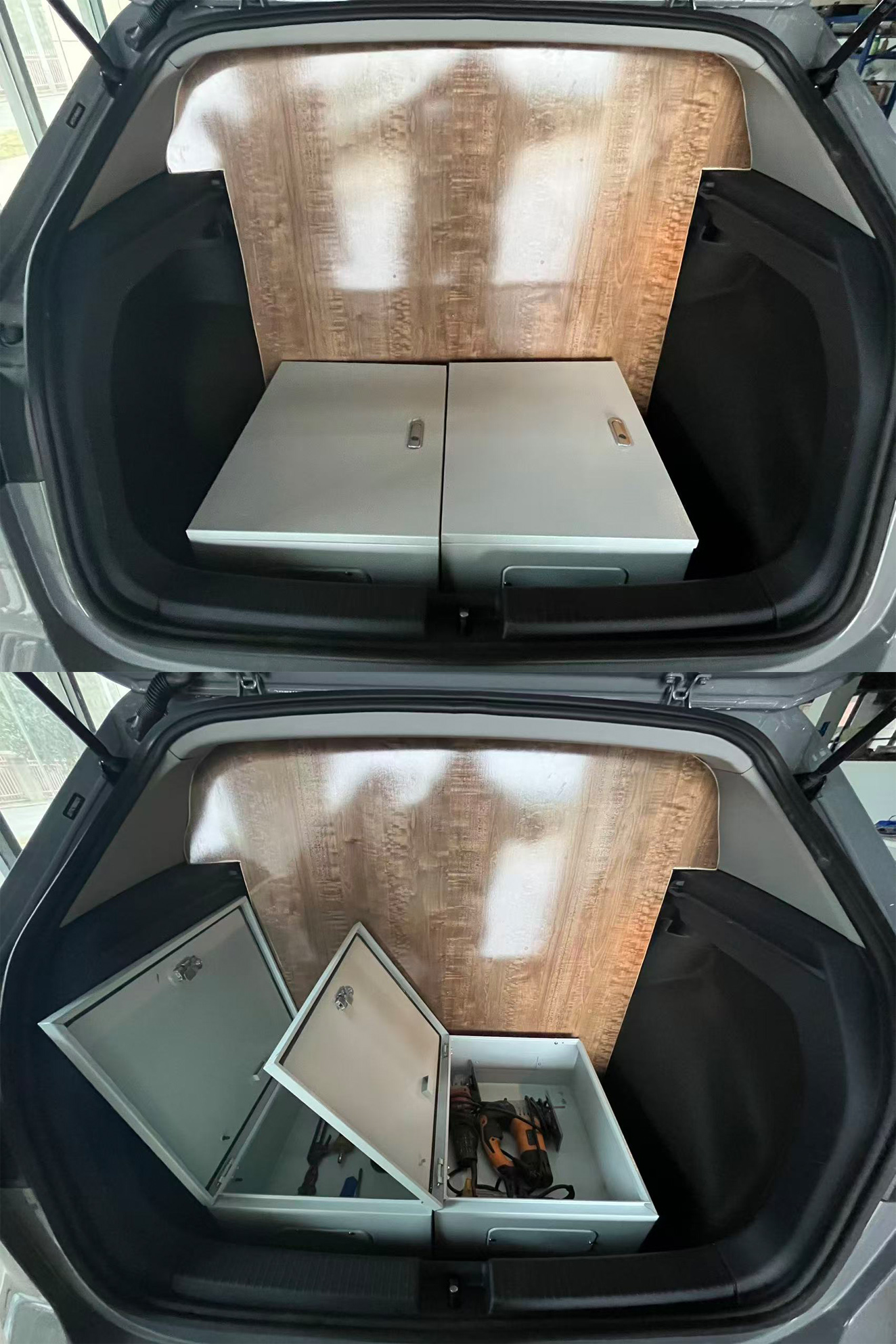 歌睿途牌GXC5021XGJSV工具車公告圖片