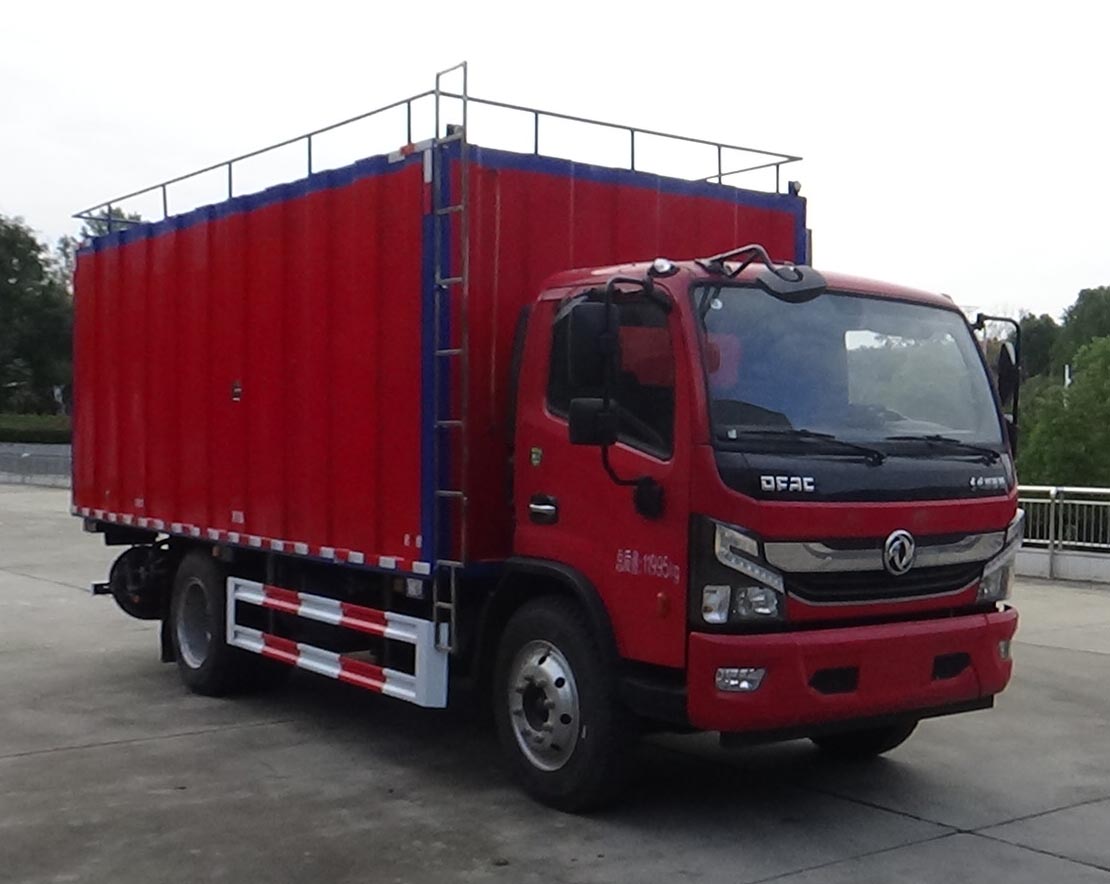 程力威牌CLW5120TWCAJJ污水處理車公告圖片