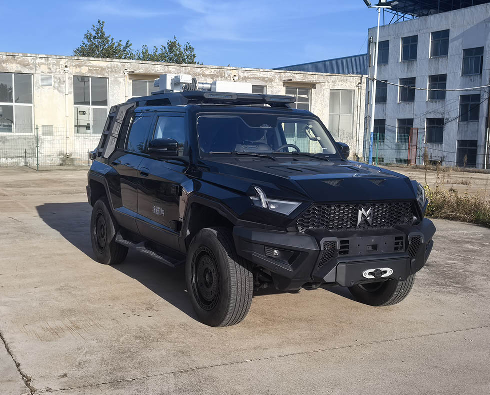 威士捷牌WSJ5040XZHEQREEV插電式增程混合動力指揮車公告圖片