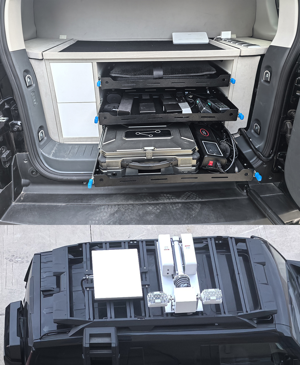 威士捷牌WSJ5040XZHEQREEV插電式增程混合動力指揮車公告圖片