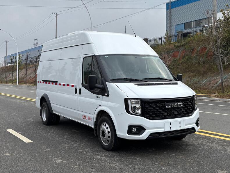 程力牌CL5041XYL6AYS醫(yī)療車公告圖片