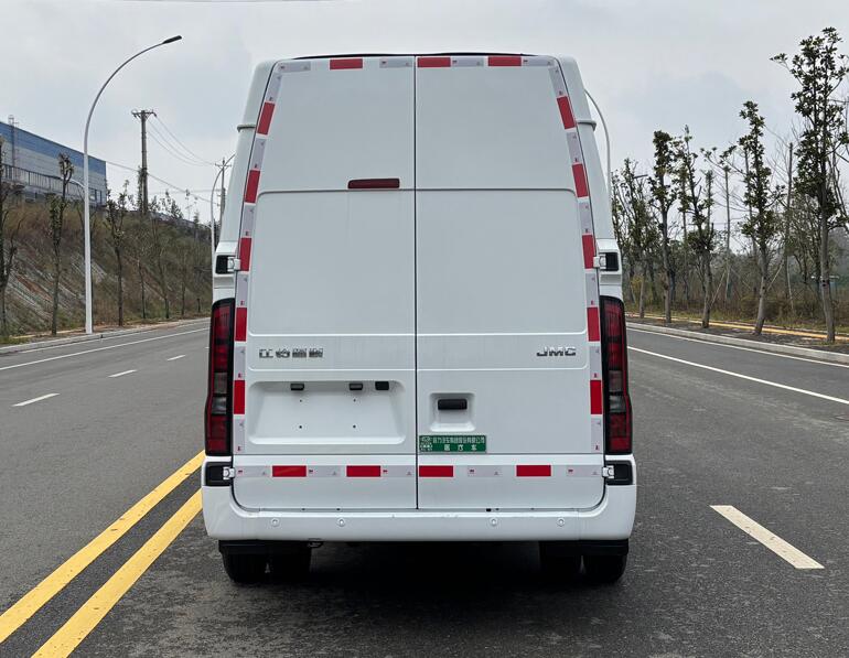 程力牌CL5041XYL6AYS醫(yī)療車公告圖片