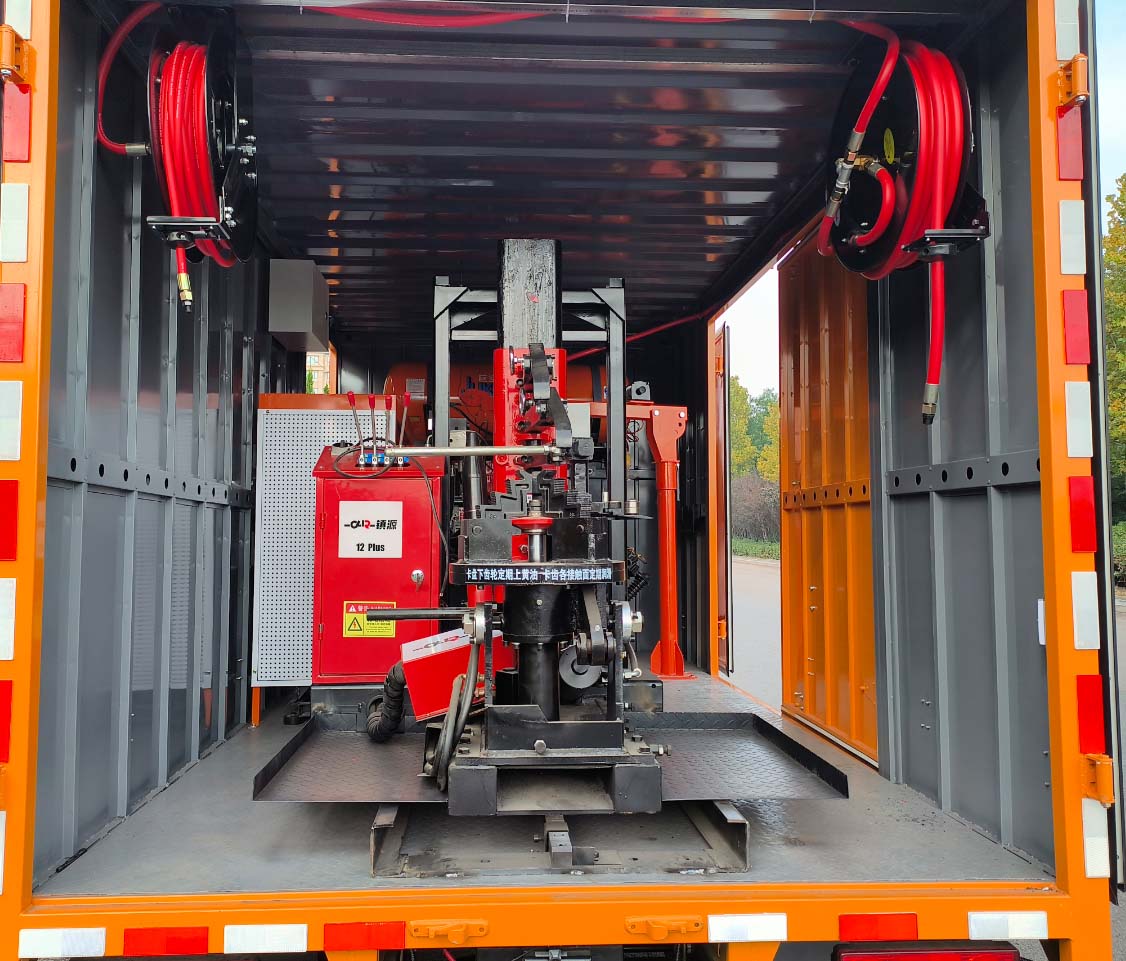 舜泰牌BTQ5040XJCBJ檢測(cè)車公告圖片