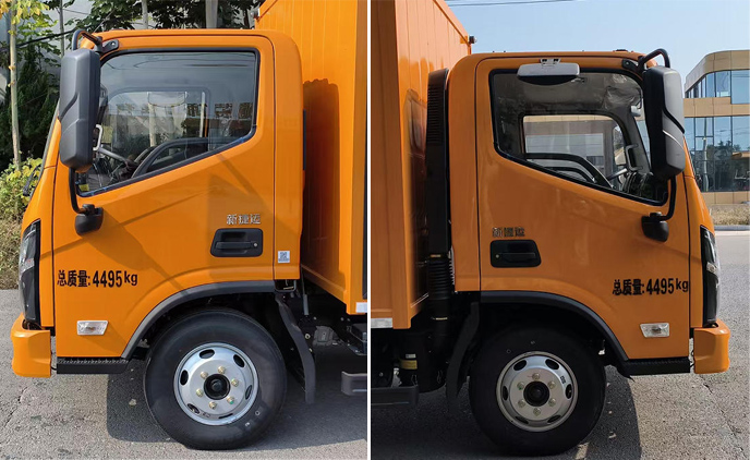 舜泰牌BTQ5040XJCBJ檢測(cè)車公告圖片
