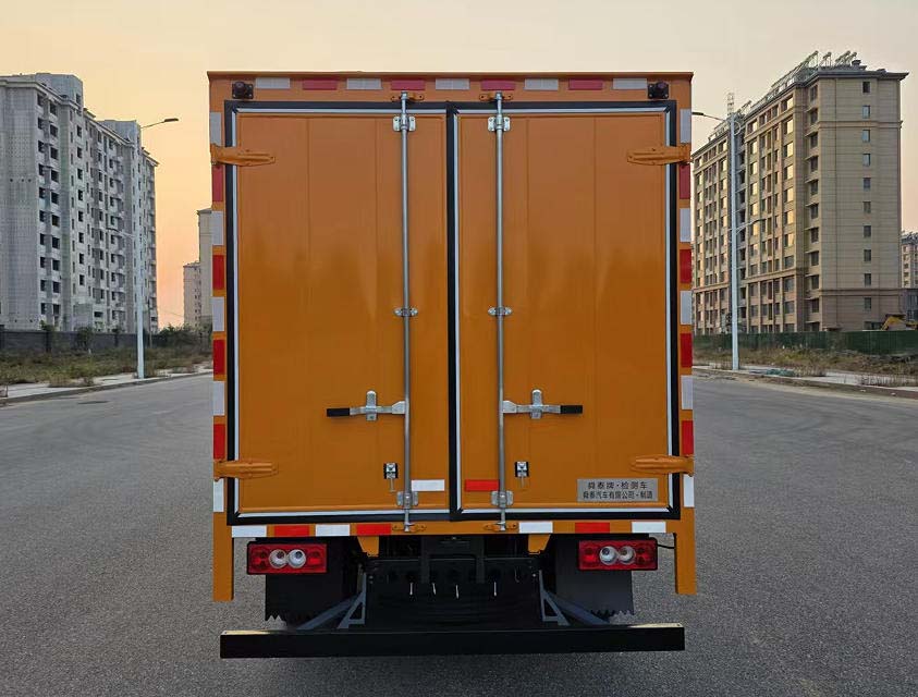 舜泰牌BTQ5040XJCBJ檢測(cè)車公告圖片