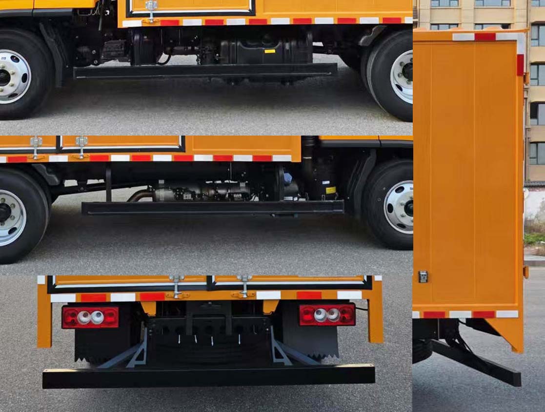 舜泰牌BTQ5040XJCBJ檢測(cè)車公告圖片