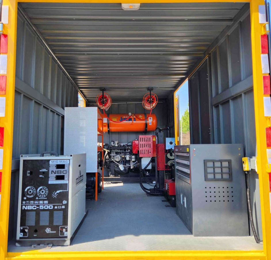 舜泰牌BTQ5040XJCBJ檢測(cè)車公告圖片