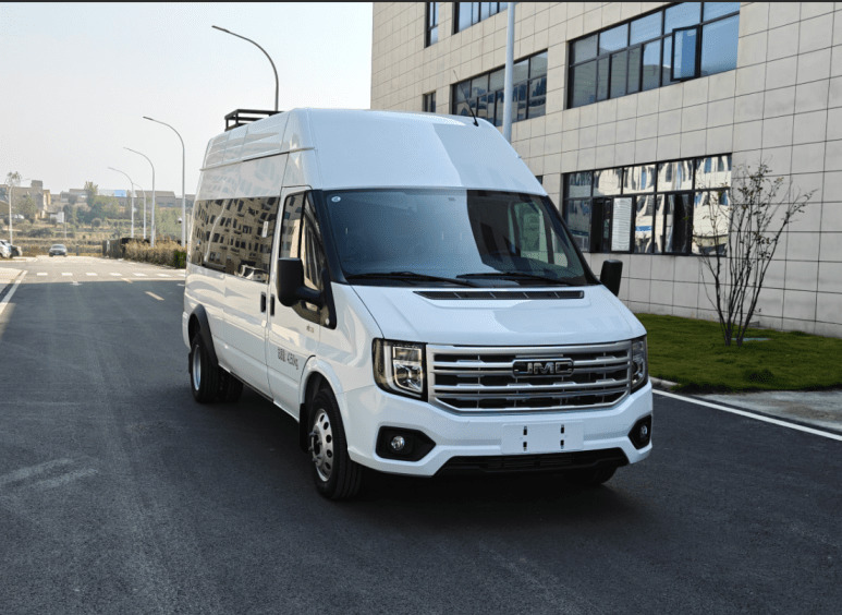 趣蜂牌QFA5041TSYBC宿營車公告圖片